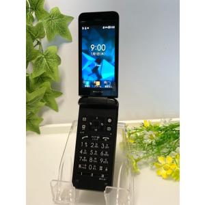 使用少 美品★ DIGNO ケータイ 3 京セラ 902KC 【ブラック】 ソフトバンク SIMフリ...