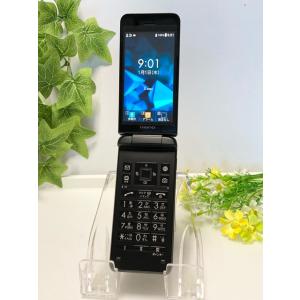 使用少 美品★ DIGNO ケータイ 3 京セラ 902KC 【ブラック】 ソフトバンク SIMフリ...