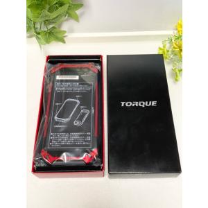 【新品未使用品】TORQUE 5G KYG01 au simロック解除品 SIMフリー 赤　レッド　...