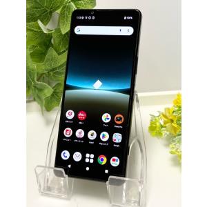 らくらくスマートフォン a A401FC [64GB] Y!mobile SIMフリー ディープ