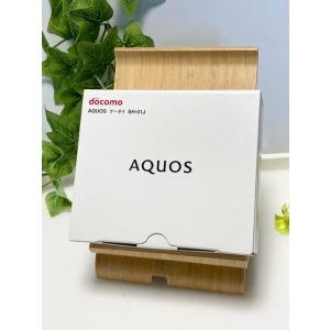 新品未使用 ドコモ AQUOS ケータイ SH-01J ブルーブラック★ シャープ アクオス ガラホ...