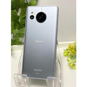 AQUOS sense7 SH-53C ブルー☆ docomo SIMフリー ROM 128GB R...