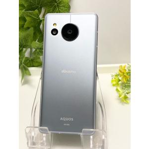 AQUOS sense7 SH-53C ブルー☆ docomo SIMフリー ROM 128GB R...