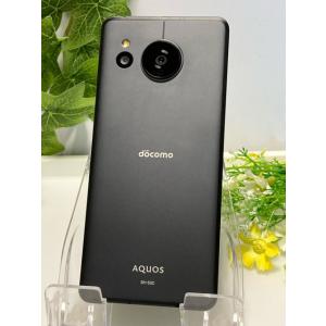 AQUOS sense7 SH-53C ブラック★ docomo SIMフリー ROM 128GB ...