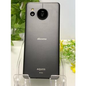 AQUOS sense7 SH-53C ブラック★ docomo SIMフリー ROM 128GB ...