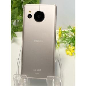 AQUOS sense7 SH-53C ライトカッパー☆ docomo SIMフリー ROM 128...