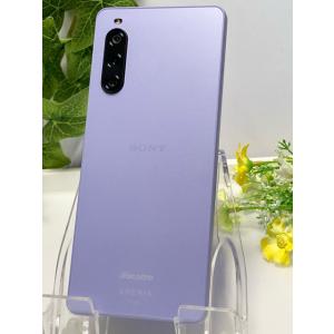 Xperia 10 V SO-52D SIMフリー docomo [ラベンダー] ROM 128GB...
