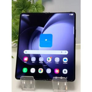 Samsung Galaxy Z Fold5 SC-55D ドコモ [ファントムブラック] SIMフ...