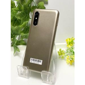 らくらくスマートフォン a A401FC [64GB] Y!mobile SIMフリー ディープ