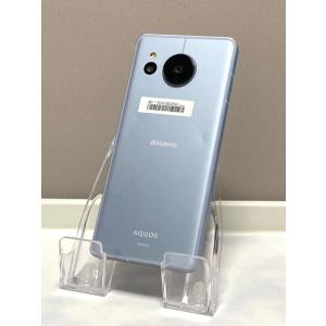 AQUOS sense7 SH-53C ブルー☆ docomo SIMフリー ROM 128GB R...