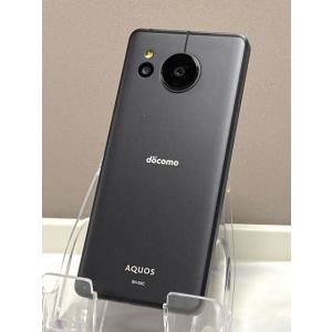 AQUOS sense7 SH-53C ブラック docomo SIMフリー ROM 128GB R...