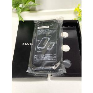【新品未使用品】TORQUE 5G KYG01 au simロック解除品 SIMフリー 黒　ブラック...