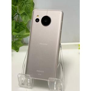 AQUOS sense7 SH-53C ライトカッパー★ docomo SIMフリー ROM 128...