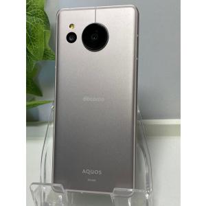 AQUOS sense sense7 SH-53C ブラック☆ docomo SIMフリー ROM 128GB
