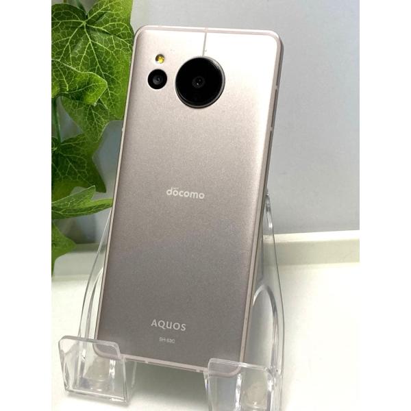 AQUOS sense7 SH-53C カッパー☆ docomo SIMフリー ROM 128GB ...