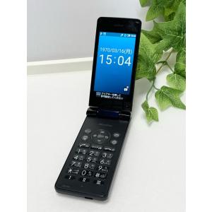 SIMフリー ドコモ AQUOSケータイ SH-03L 4G LTE  ガラホ ガラケー カメラレス...