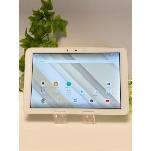 京セラ Qua tab QZ10 KYT33 au SIMロック解除済 アンドロイドバージョン 8....