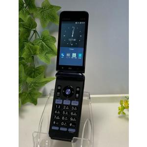 au SIMロック解除済 GRATINA KYF37 ネイビー 京セラ製 通電動作OK 初期化済み ...
