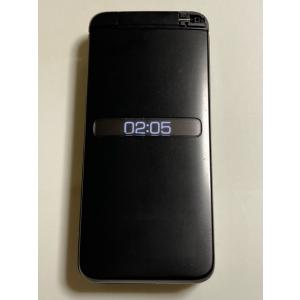 中古 GRATINA au KYF39 ブラック★ 4G 京セラ SIMフリー ケータイ ガラケー ...