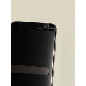 中古 GRATINA au KYF39 ブラッ...の詳細画像1