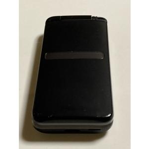 中古 GRATINA au KYF39 ブラッ...の詳細画像2