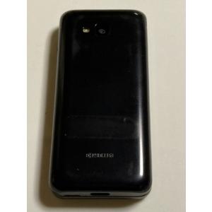 中古 GRATINA au KYF39 ブラッ...の詳細画像3