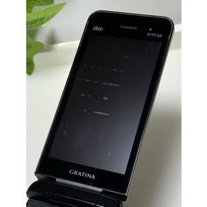 au by KDDI 京セラ GRATINA ...の詳細画像2