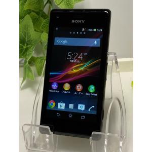 海外版 SIMフリー Sony Xperia M - C1905 ブラック android 4.1....
