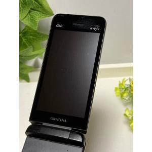 au by KDDI 京セラ GRATINA ...の詳細画像3