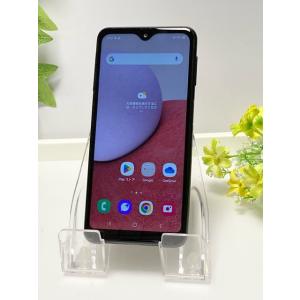 SIMフリー Galaxy A23 5G SCG18 au SIMフリー [ブラック] ROM 64...