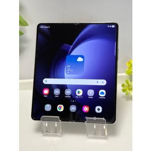Samsung Galaxy Z Fold5 SC-55D ドコモ [アイシーブルー] SIMフリー...