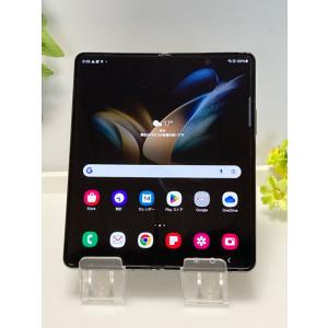 Samsung Galaxy Z fold4 SC-55C NTTdocomo版 SIMフリー グレ...