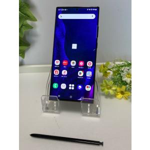 訳あり Galaxy Note20 Ultra 5G SC-53A SIMフリー docomo [ミ...