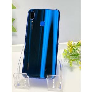HUAWEI P20 lite HWV32 au SIMフリー ROM 64GB RAM 4GB ス...