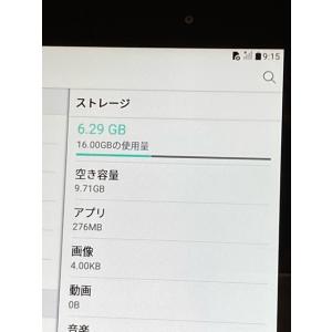 美品 J:COM版 SIMフリー LGT02 ...の詳細画像3