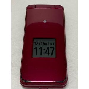 中古 au 京セラ かんたんケータイ ライト ...の詳細画像5