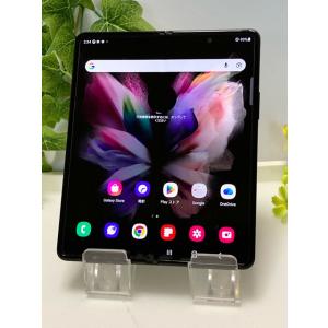 サムスン SAMSUNG ジャンク Galaxy Z Fold4 SM-F936B/DS : ワットマン