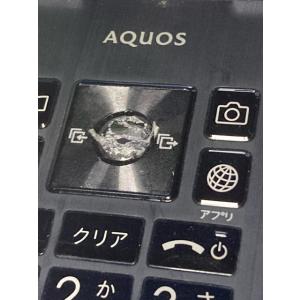 SIMフリー SHARP AQUOS K SH...の詳細画像3