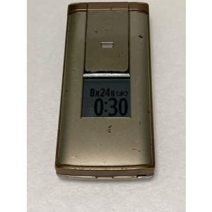 au かんたんケータイ[KYF32]ゴールド ...の詳細画像2