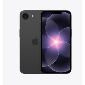 【新品未開封品】iPhone17e ブラック 256GB MHRN4J/A 国内版SIMフリー A3...
