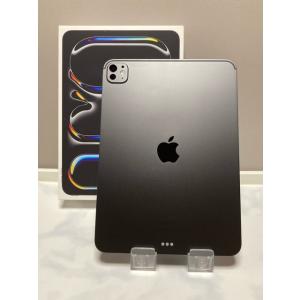 ほぼ未使用☆ iPad Pro 11インチ (M4) Wi-Fi 256GB 2024年モデル MV...