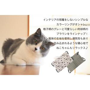 猫用 ハンモック ペット用品 猫用品 キャット...の詳細画像2