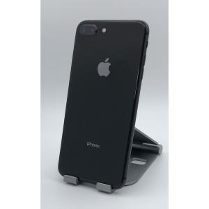 Bランク SIMフリー iPhone 8 Plus 64GB スペースグレイ 本体の商品画像