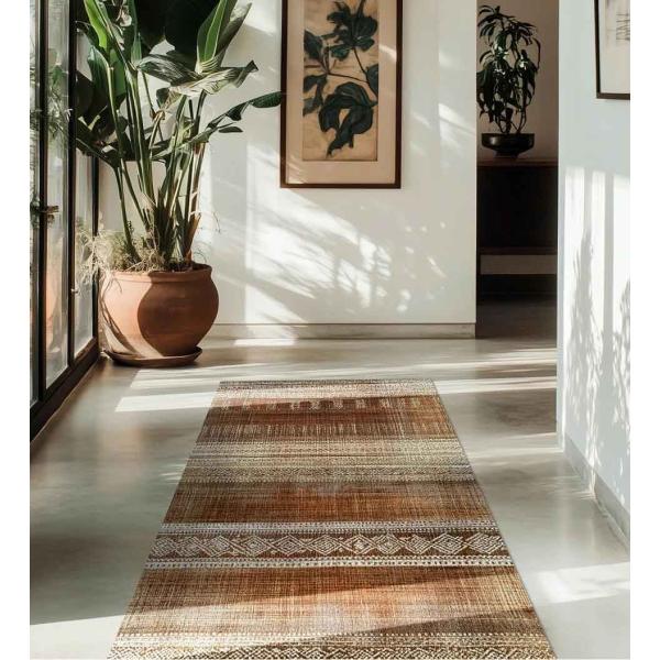 フロアマット ベイジャフロール Beija Flor Corridor 80x240 Pacha 受...