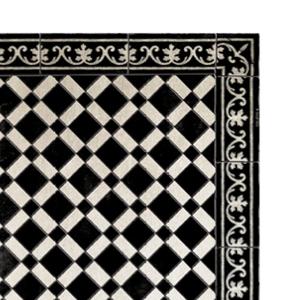 フロアマット ベイジャフロール Beija Flor 受注生産予約 XL Room