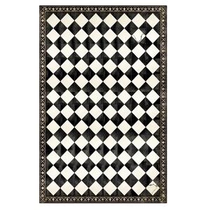 玄関マット Beija Flor ベイジャフロール マット 46x100 Paris