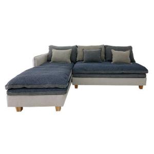 ソファセット カウチソファ カバーリング クッション付きカバーリングソファ FUTON SOFA グレー カウチタイプ(向かって左側カウチ) 0142-sf-mg40-2p-couch-r ソファセット カウチソファ カバーリング クッション付きカバーリングソファ FUTON SOFA グレー カウチタイプ(向かって左側カウチ) 0142-sf-mg40-2p-couch-r
