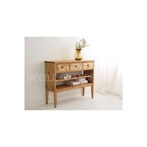 2×2 Drawer Chest RT-169 パイン家具 チェスト : モビリグランデ