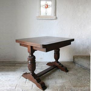 VINTAGE nathan ネイサン スクエア ドローリーフ エクステンション