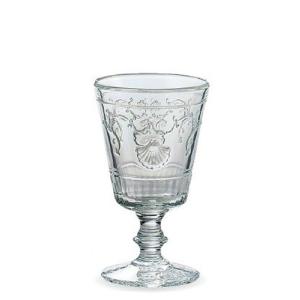 フランスガラス食器 La Rochere Versailles ワイングラス 200cc 0522-zk-631601｜mobilegrande